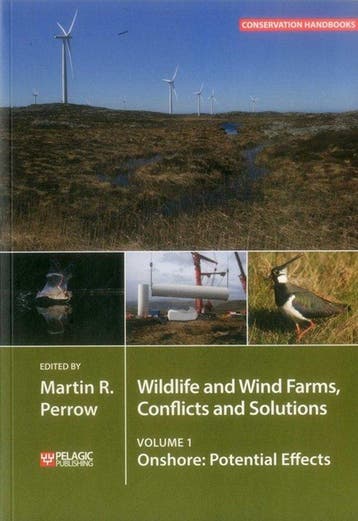 Wildlife and Wind Farms - Conflicts and Solutions, Verzenden, Martin R. Perrow