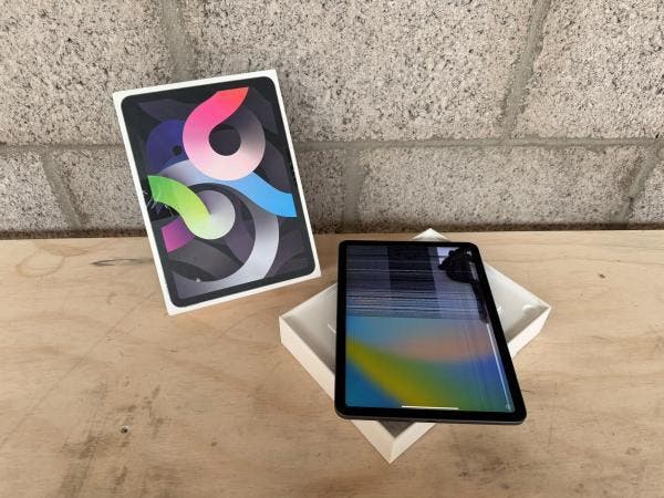 Veiling - Apple iPad Air- 10.9 inch - WiFi - 256GB - 4de Gen, Computers en Software, Apple iPads, Gebruikt