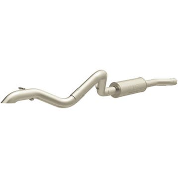 Magnaflow SYS C/B 12-14 Jeep Wrangler JK 2dr Stainless Steel, Ophalen of Verzenden, Nieuw