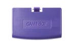 Game Boy Advance Batterijklepje Paars (Third Party) (Nieuw), Games en Spelcomputers, Spelcomputers | Nintendo Game Boy, Ophalen of Verzenden