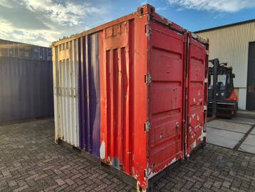 Opslagcontainer 10ft. HS-1401, Ophalen of Verzenden