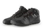 Freet Barefoot Veterboots in maat 45 Zwart, Verzenden, Zwart, Boots, Zo goed als nieuw