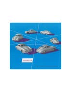 1953 PORSCHE 356 BROCHURE DUITS, Boeken, Ophalen of Verzenden, Nieuw