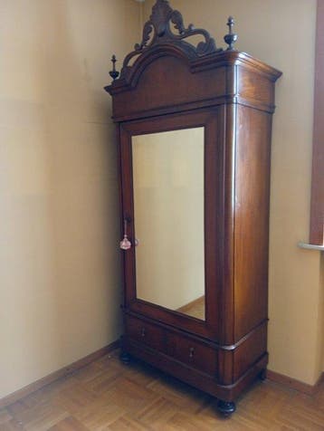 Armoire - Noyer - Luigi Filippo