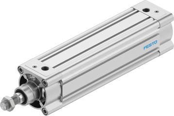 Cylindre Festo 80mm Alésage 250mm Course ISO 15552 Double, Verzenden