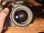 Sony Cyber-shot DSC-R1 digitale camera met Carl Zeiss T*