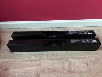 Bose - Videobar VB1 Luidsprekerset - Diverse modellen