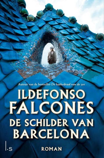 De Schilder Van Barcelona | Ildefonso Falcones | Nieuw, Verzenden, Ildefonso Falcones