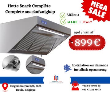 MAGNIFIQUE PROMO SUR NOS HOTTES PLUG & PLAY MADE IN ITALY !, Verzenden