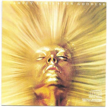 Ramsey Lewis - Sun Goddess, Verzenden, Gebruikt