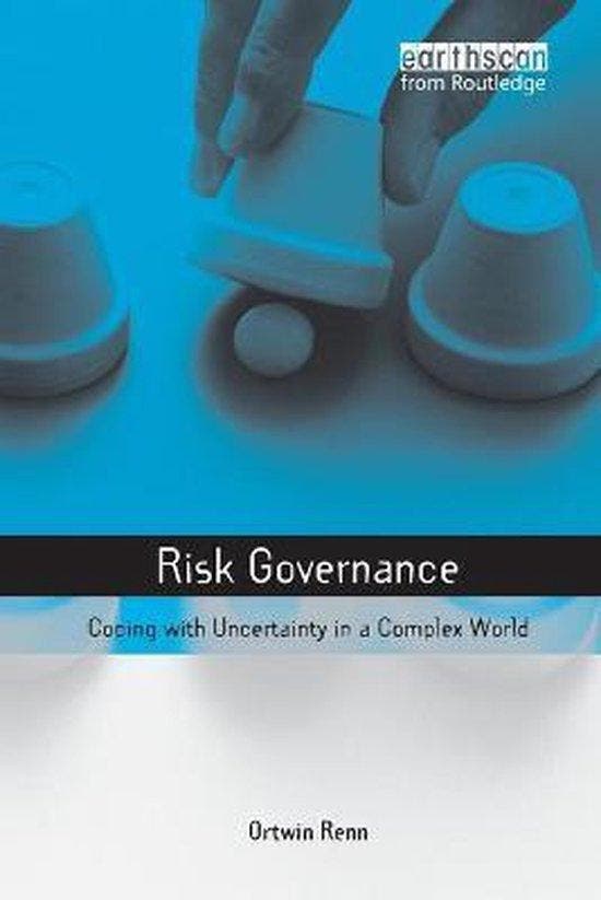 Risk Governance 9781844072927 Ortwin Renn, Boeken, Taal | Engels, Zo goed als nieuw, Verzenden