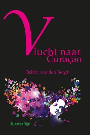 Vlucht naar Curaçao - van den Bergh, Verzenden, Nieuw