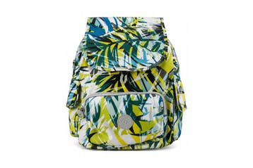 Kipling Rugzak Wit, Bijoux, Sacs & Beauté, Sacs | Sacs à dos, Verzenden