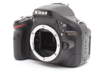 Nikon D5200 Appareil photo numérique, Audio, Tv en Foto, Fotocamera's Digitaal, Nieuw