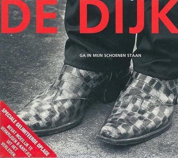 De Dijk - Ga in mijn schoenen staan, Verzenden