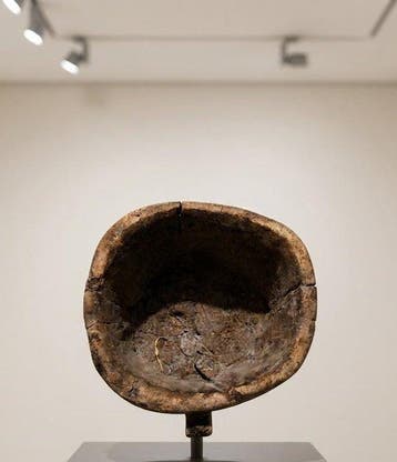 Helm Heaume kota - Bakota - Gabon (Zonder minimumprijs)
