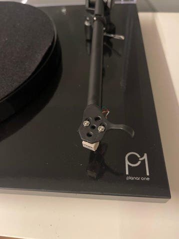Rega - Planar 1 Table tournante, Nieuw