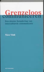 Grenzeloos communiceren 9789068325621 Nettie Vink, Verzenden, Zo goed als nieuw, Nettie Vink