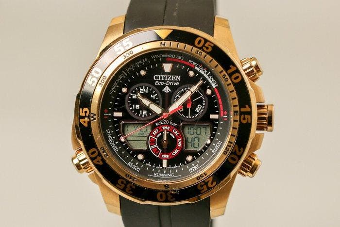 Citizen - Promaster Eco-Drive - Sans prix de réserve -, Bijoux, Sacs & Beauté, Montres | Hommes