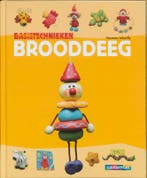 Brooddeeg / Basistechnieken knutselen 9789030318217, Verzenden, Zo goed als nieuw, V. Lebailly