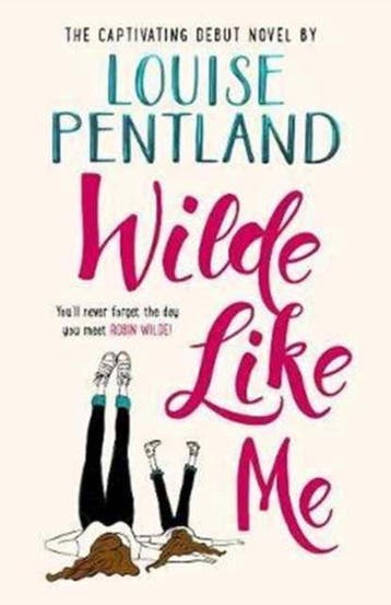 Wilde Like Me 9781785762932 Louise Pentland, Verzenden, Gelezen, Louise Pentland