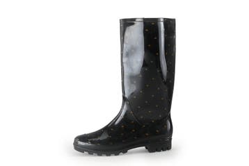 Xq Footwear Regenlaarzen in maat 39 Zwart, Verzenden, Regenlaarzen
