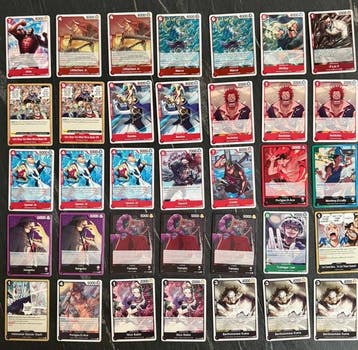 Bandai - 192 Mixed collection - One Piece, Nieuw