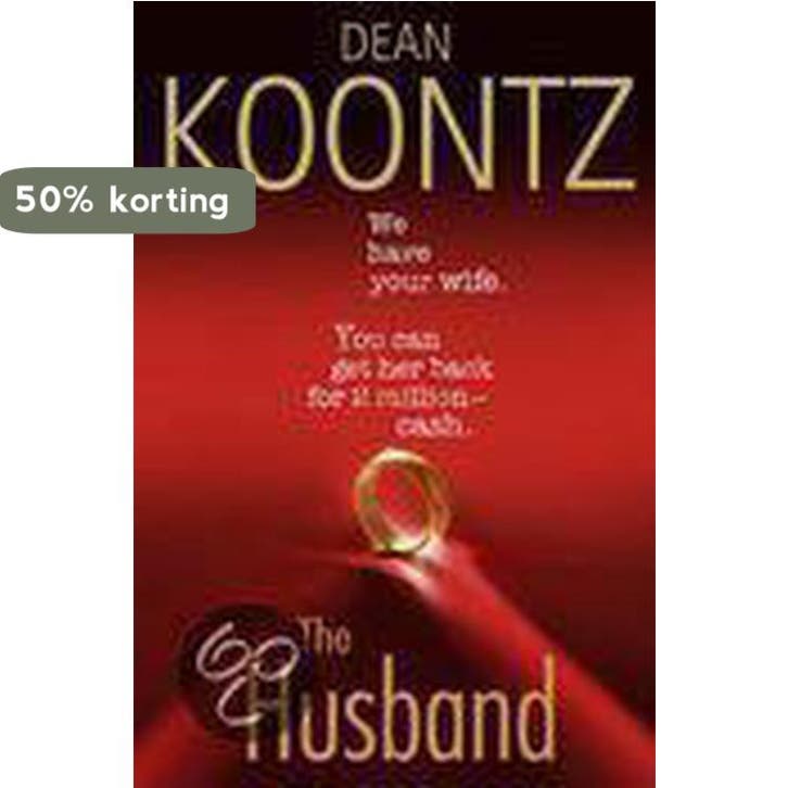 The Husband 9780553840995 Dean Koontz, Livres, Langue | Anglais, Envoi