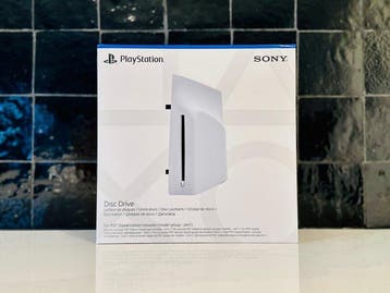 Sony - Playstation 5 (PS5) - Disc Drive - add-on accessory -, Nieuw