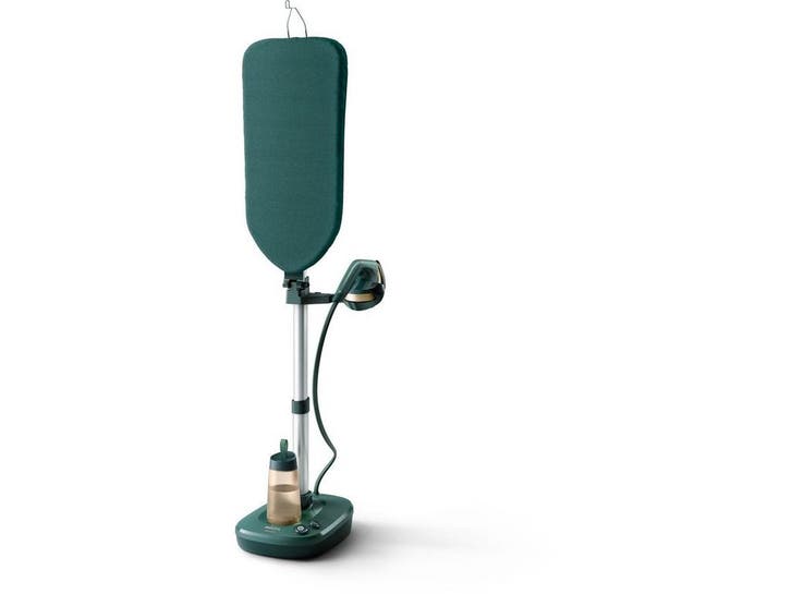 Philips AIS6020/70 - 3-in-1 Strijkijzer Stomer Plank -, Elektronische apparatuur, Strijkijzers en Strijkplanken, Zo goed als nieuw