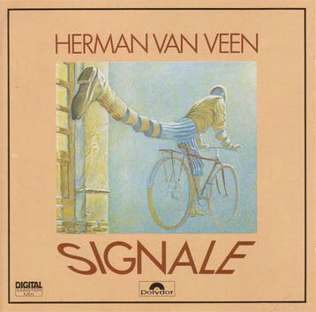 Herman van Veen - Signale, Verzenden, Gebruikt