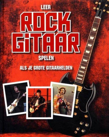 Leer rockgitaar spelen 9781445483511 Jacob Quistgaard, Boeken, Verzenden, Zo goed als nieuw, Jacob Quistgaard
