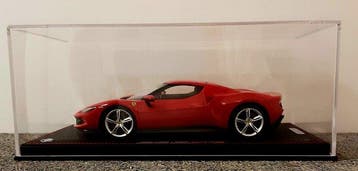 BBR Models 1:18 - Modelauto - Ferrari 296 GTB