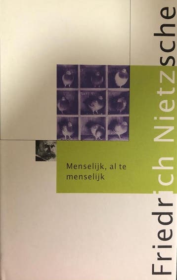 Menselijk, al te menselijk / Nietzsche-bibliotheek, Verzenden, Gelezen, Friedrich Nietzsche