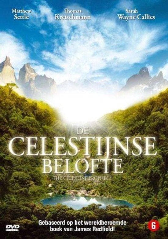 De Celestijnse Belofte (dvd tweedehands film), Cd's en Dvd's, Dvd's | Actie, Ophalen of Verzenden