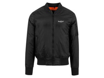 Veiling - Ballin Est. 2013 Bomber Jack Zwart - XL