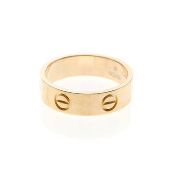 Cartier - Bague or rose, Bijoux, Sacs & Beauté, Bagues