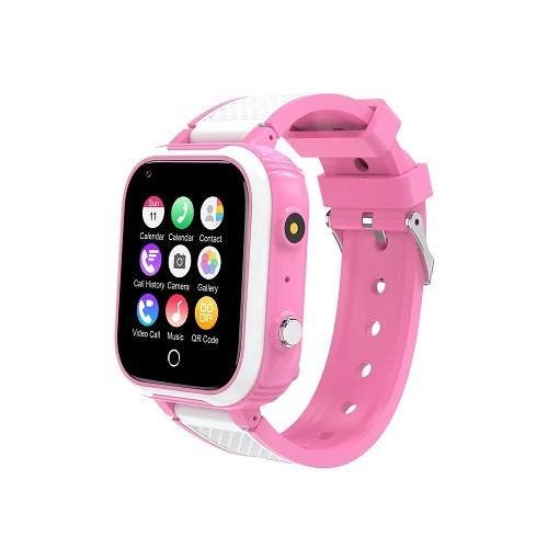 DrPhone KidsTimeX15 – 4G Kinder Smartwatch met GPS Tracker –, Handtassen en Accessoires, Smartwatches, Nieuw, Verzenden