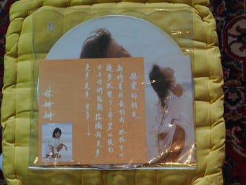 Sandy Lamb - «  » (Sun Kiss) - Disque vinyle -