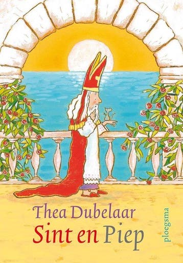 Sint En Piep - Dubelaar, Boeken, Verzenden, Nieuw