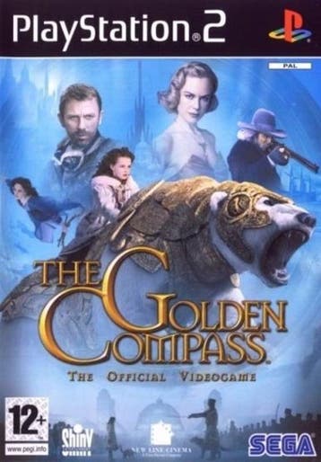 The Golden Compass (PS2 Games), Ophalen of Verzenden, Zo goed als nieuw