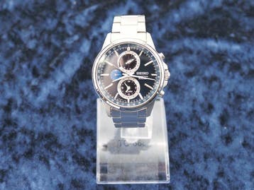 Seiko - Perpetual Solar - Zonder minimumprijs - V198-0AC0 -