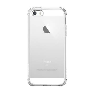 iPhone 5C Transparant Clear Hard Case Cover Hoesje, Telecommunicatie, Verzenden, Nieuw