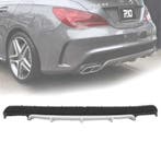 Diffuseur Pour Mercedes Cla C117 13-19 Look Cla45 Amg, Verzenden