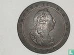 Man (Isle of Man) - Man 1 penny 1798, Verzenden, Overige landen, Losse munt, Zilver