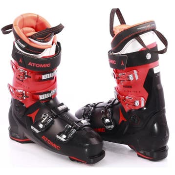 45,5 46 skischoenen ATOMIC HAWX ULTRA 110 X 2023, memory fit, Sport en Fitness, Verzenden, Gebruikt, Atomic