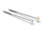Veiling - 2x Unidrive schroef Ø 7,5 mm, Doe-het-zelf en Bouw, Nieuw