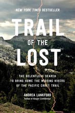 Trail of the Lost 9780306831959 Andrea Lankford, Verzenden, Gelezen, Andrea Lankford