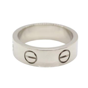 Cartier - Bague - Love - 18 carats Or blanc, Nieuw