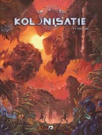 Kolonisatie 8 / Kolonisatie / 8 9789464605358, Boeken, Stripverhalen, Verzenden, Zo goed als nieuw, Denis-Pierre Filippi